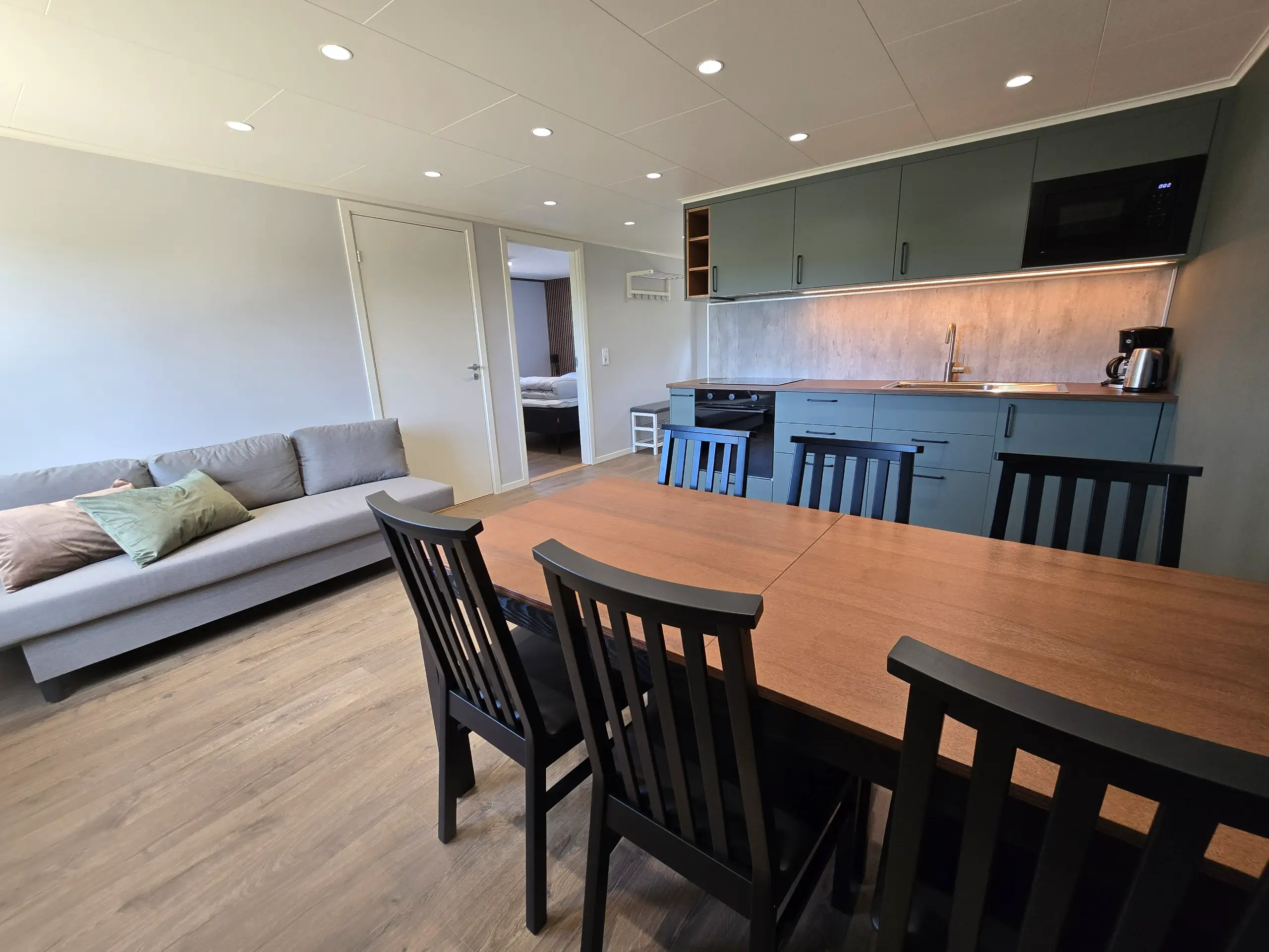 camping cabins, cabin, apartment